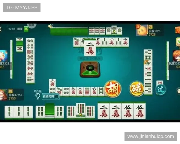 二八杠麻将线上线下对比分析选择适合自己的玩法方式提升游戏体验与娱乐性